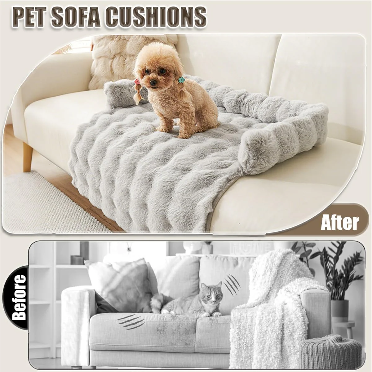 TILLFÄLLIGT 50% OFF | SnugPaws™ - Image 2