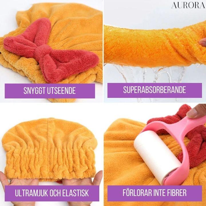 SoakSwift™  | Torka håret snabbt på bara några minuter! - Image 9