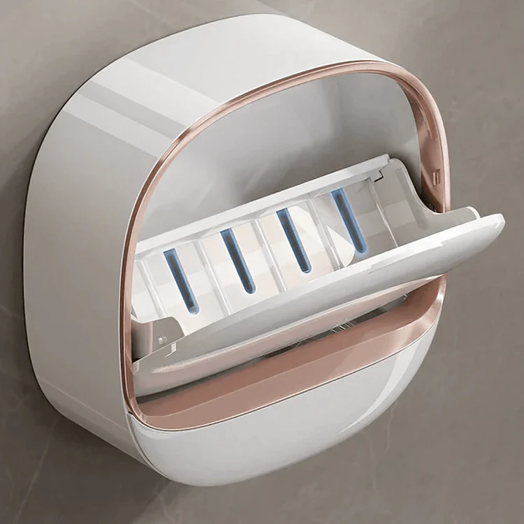 SoapGuard™ | Drain-Seifenschale - Image 6