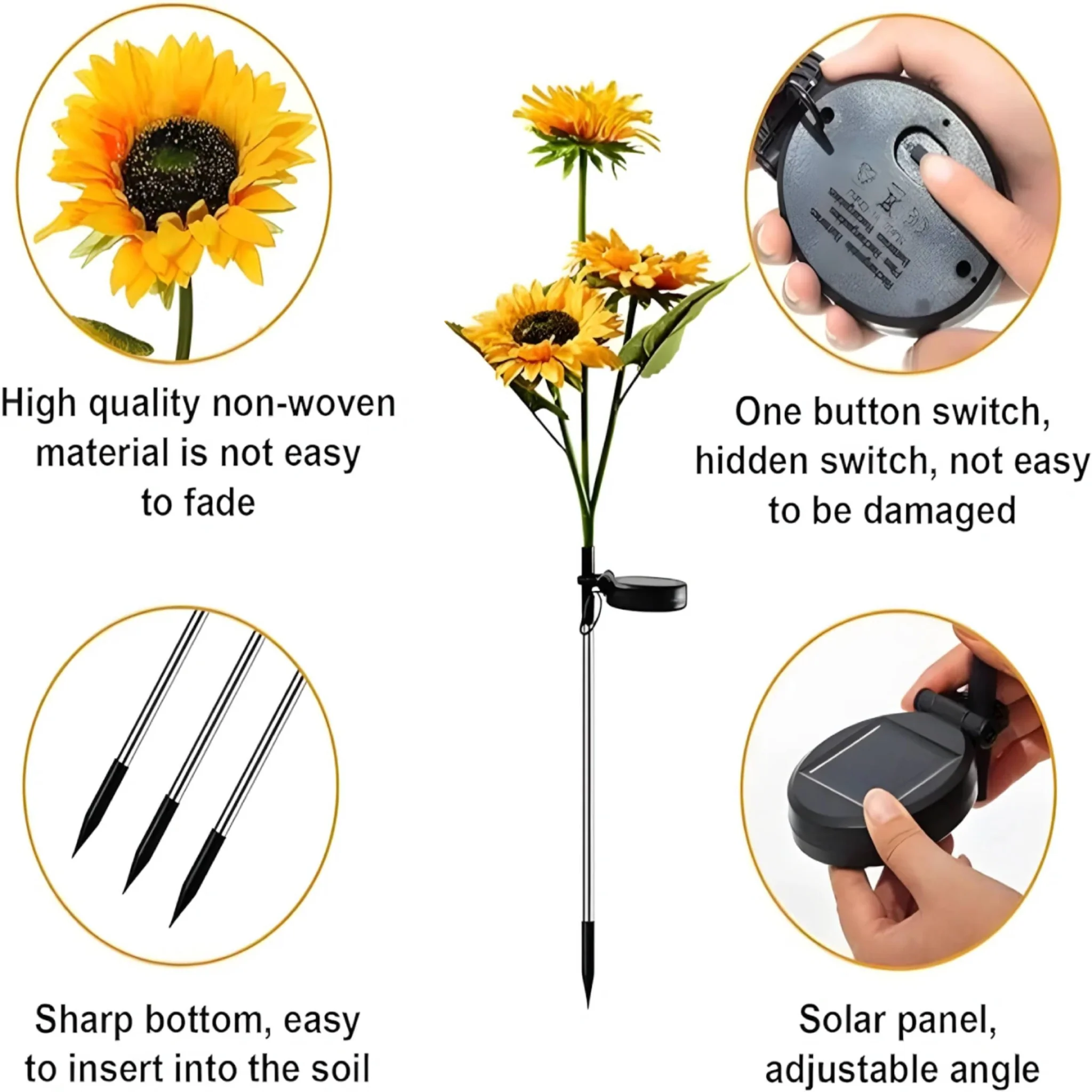 1 + 1 GRATIS IDAG | SolarBloom™ - Image 7
