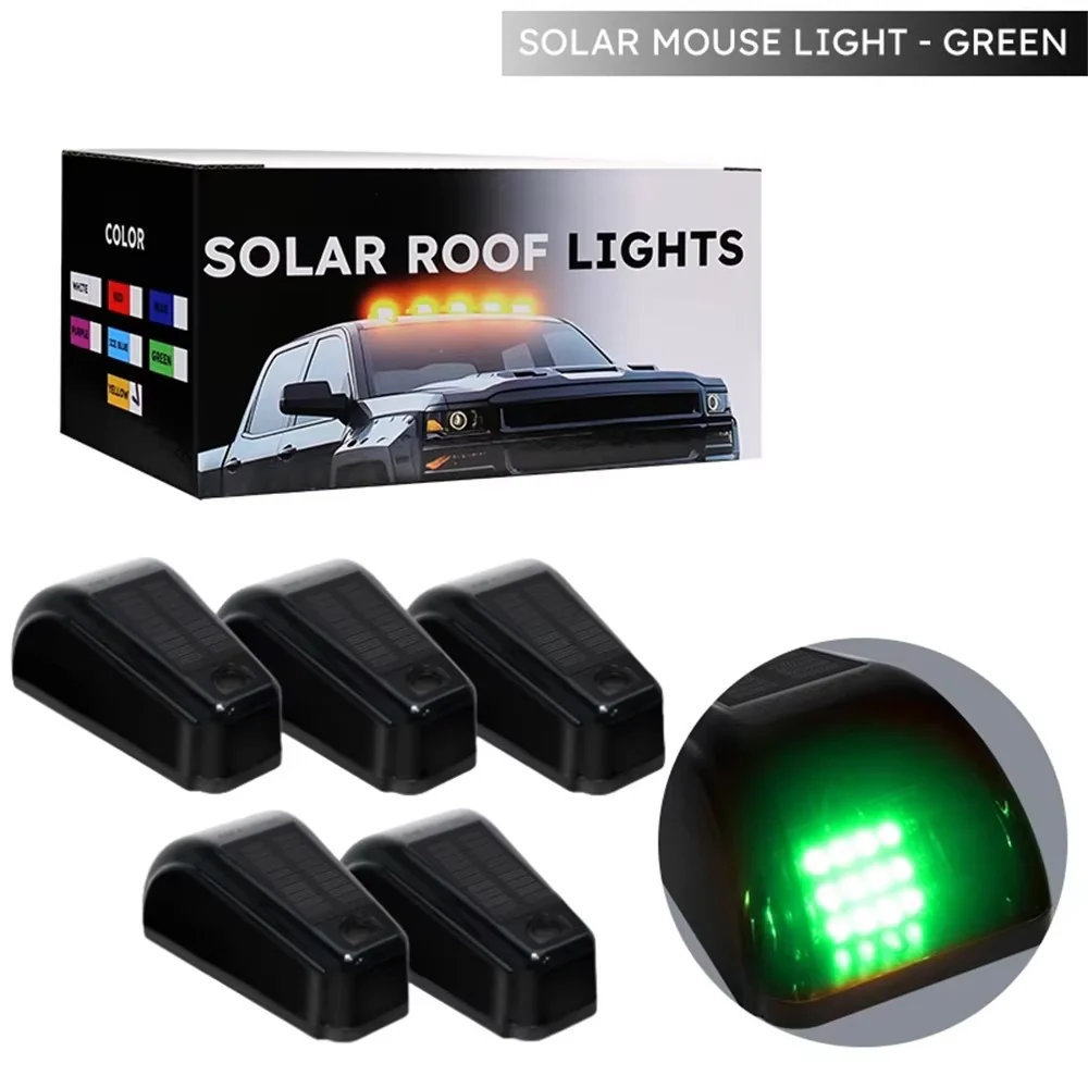TILLFÄLLIGT 50% OFF | SolarStrike™ - Image 11