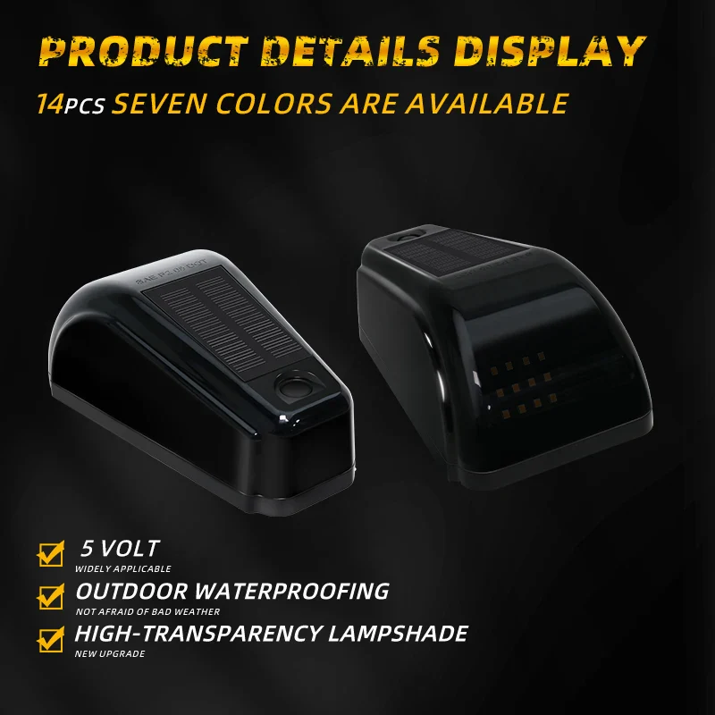 TILLFÄLLIGT 50% OFF | SolarStrike™ - Image 4