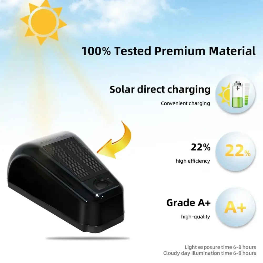 TILLFÄLLIGT 50% OFF | SolarStrike™ - Image 5