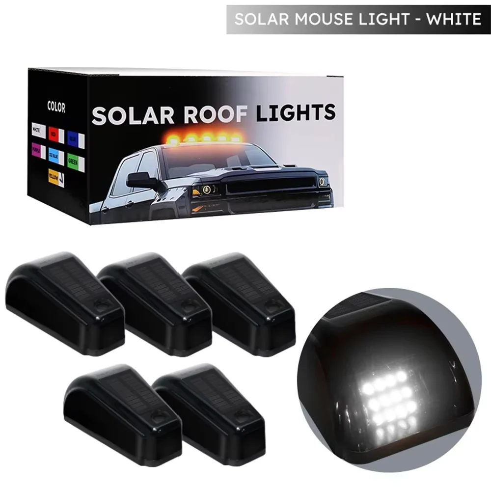 TILLFÄLLIGT 50% OFF | SolarStrike™ - Image 9