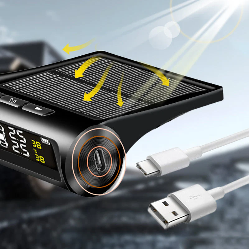 TILLFÄLLIGT 50% OFF | SolarTrak™ - Image 3