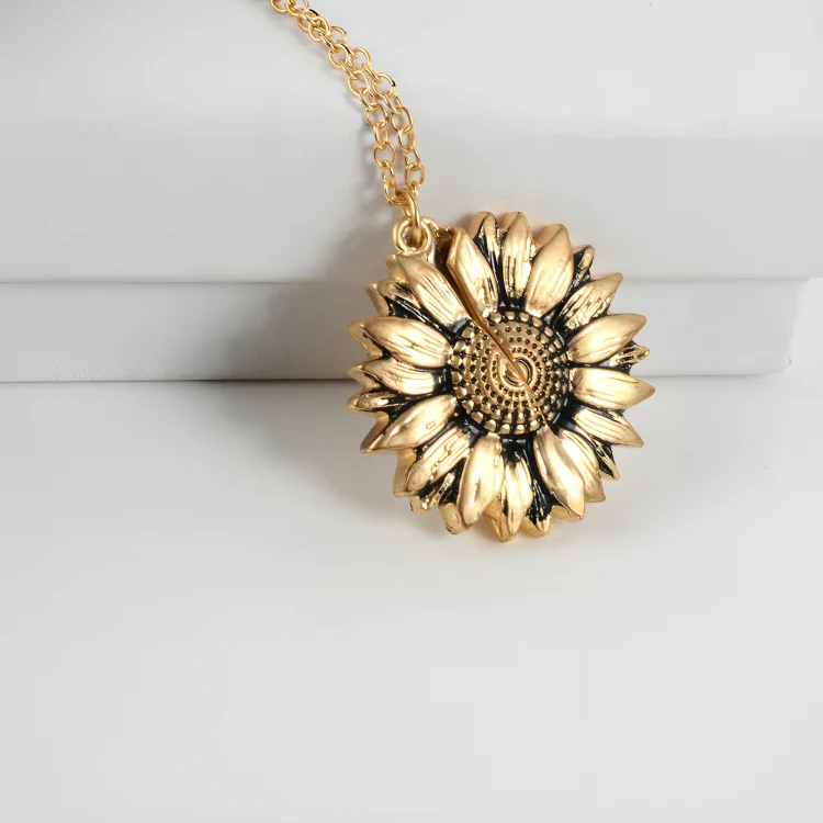 SoleilBloom™ | Du är mitt solsken-halsband - Image 5