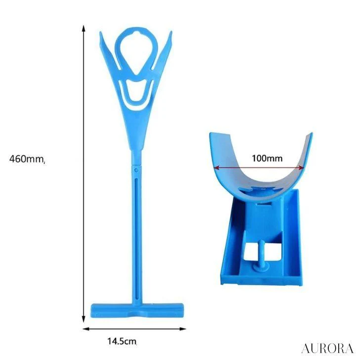 TILLFÄLLIGT 50% RABATT | SolePro™ - Ta på strumpor och skor utan problem! - Image 10