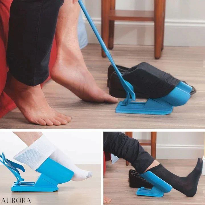TILLFÄLLIGT 50% RABATT | SolePro™ - Ta på strumpor och skor utan problem! - Image 6
