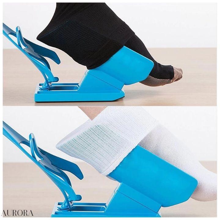 TILLFÄLLIGT 50% RABATT | SolePro™ - Ta på strumpor och skor utan problem! - Image 7
