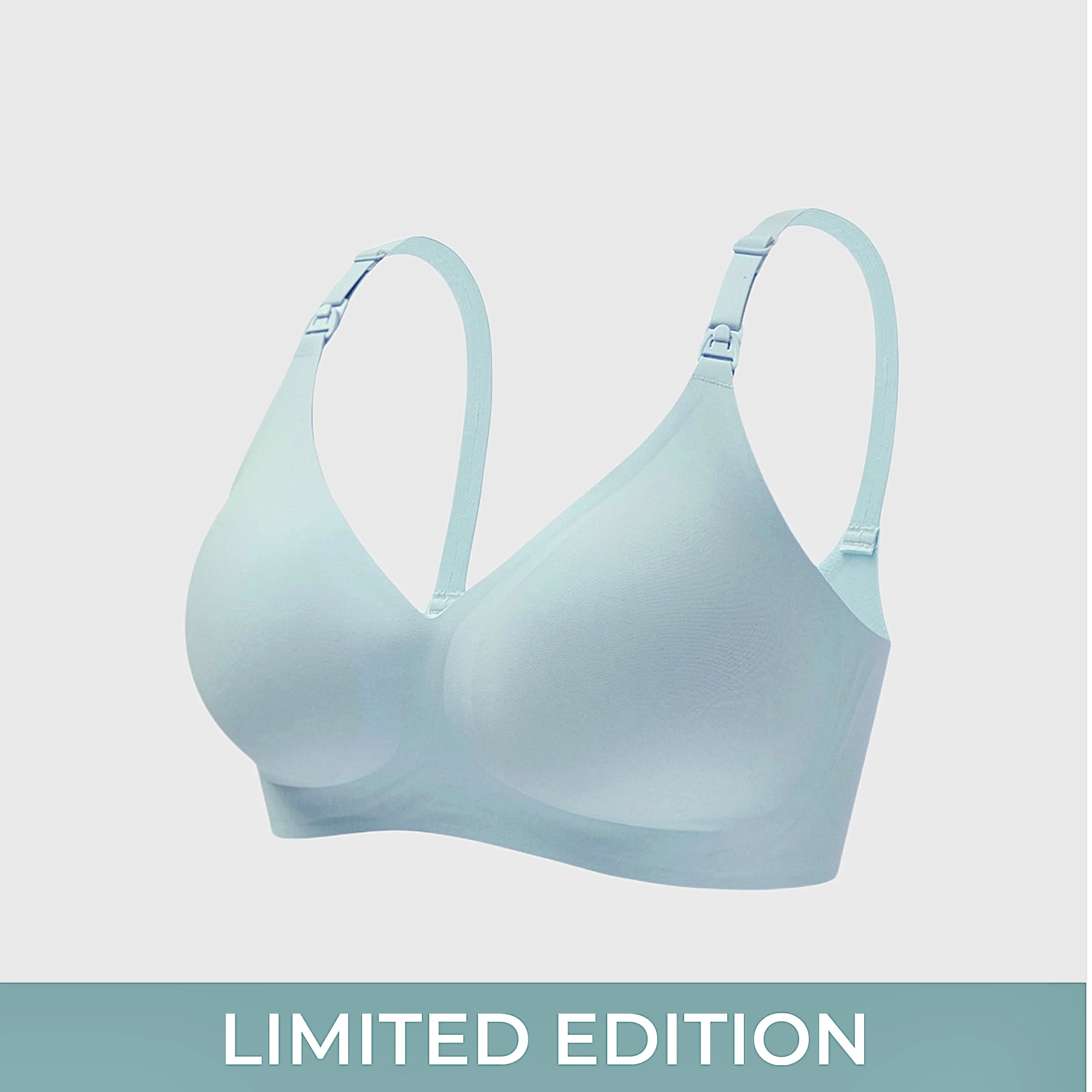 SootheBra™ | Silkeslen amningsbehå - Image 12