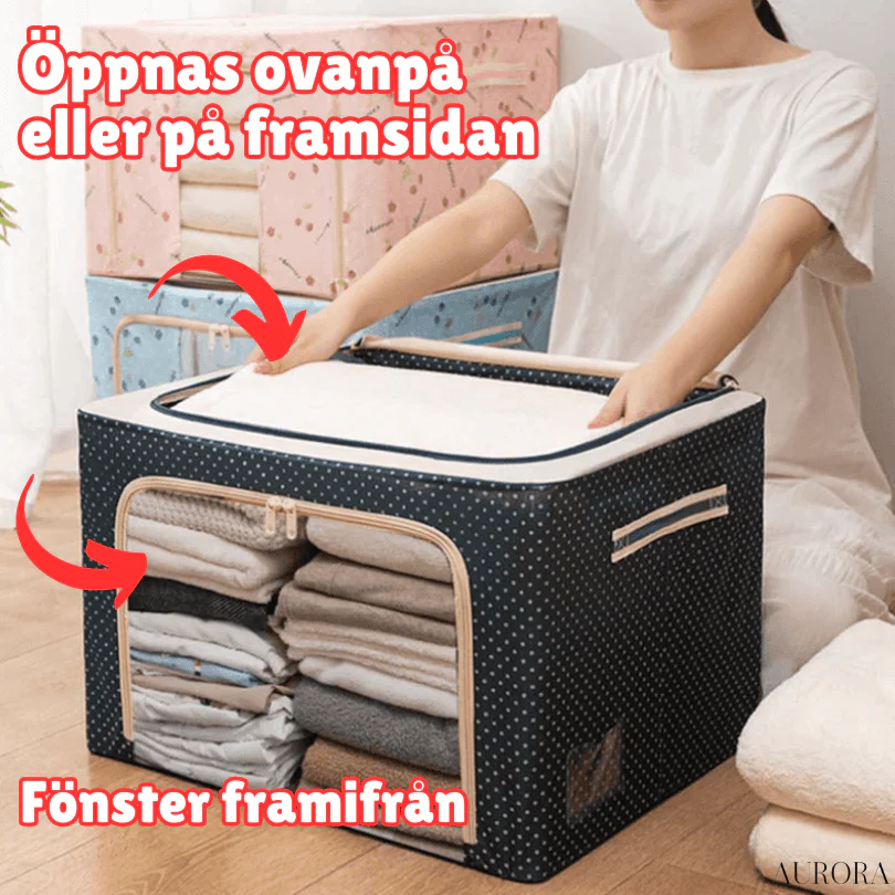 SpaceSmart™ | Praktiskt, extra förvaringsutrymme! - Image 3