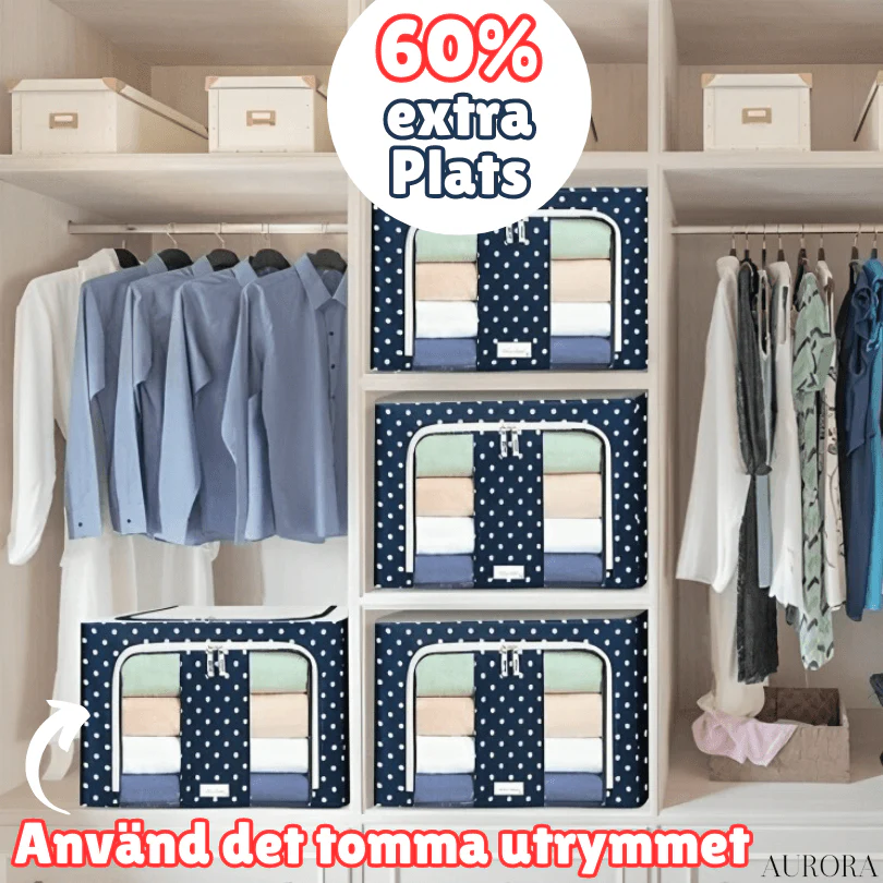 SpaceSmart™ | Praktiskt, extra förvaringsutrymme! - Image 4