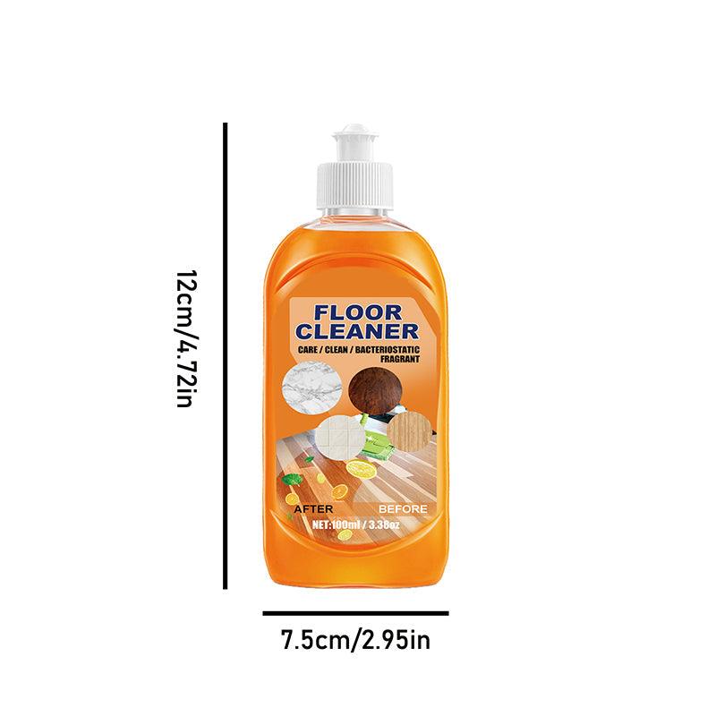 SparkFloor™ | Rengöringsmedel För Blanka Golv - Image 12