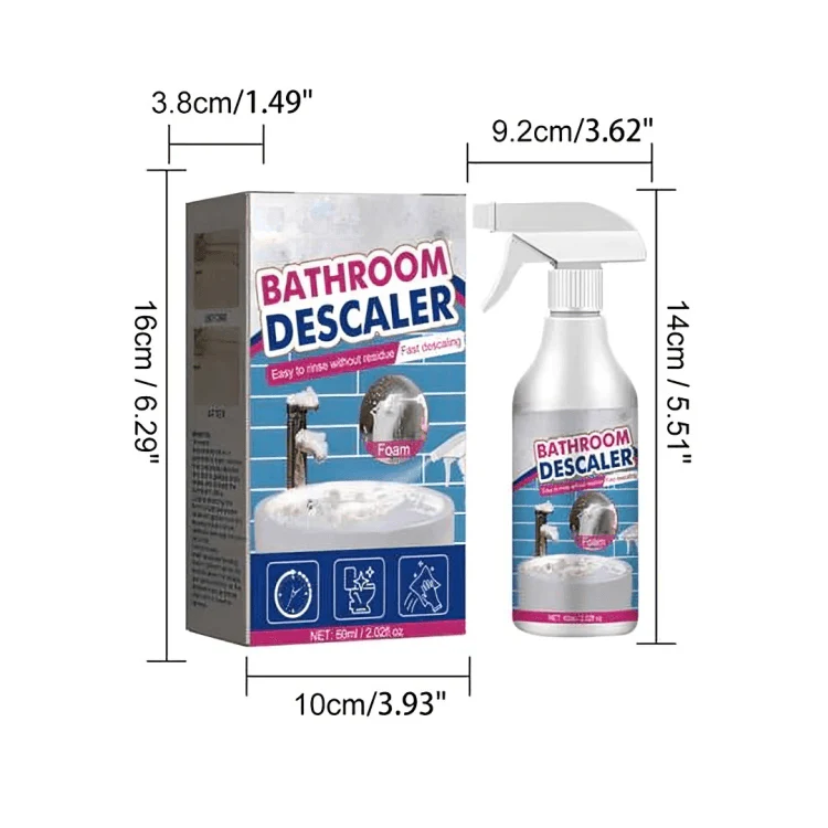 SparklingClean™ | Badreiniger - Image 15