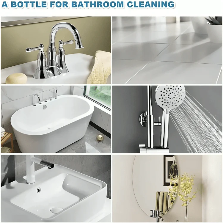 SparklingClean™ | Badreiniger - Image 5