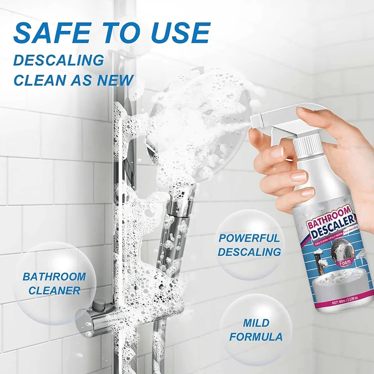 SparklingClean™ | Badreiniger - Image 6