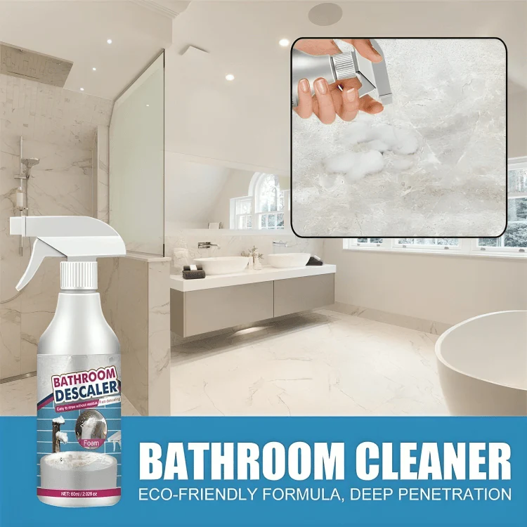 SparklingClean™ | Badreiniger - Image 7