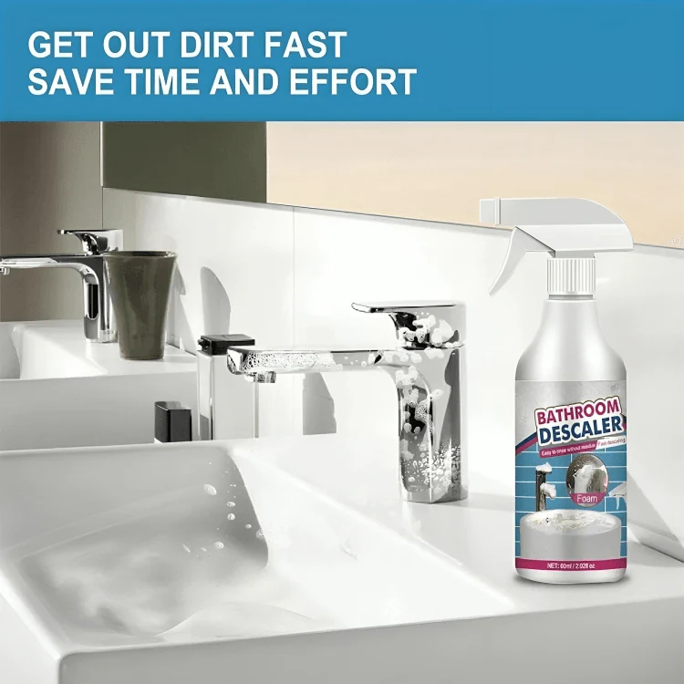 SparklingClean™ | Badreiniger - Image 8