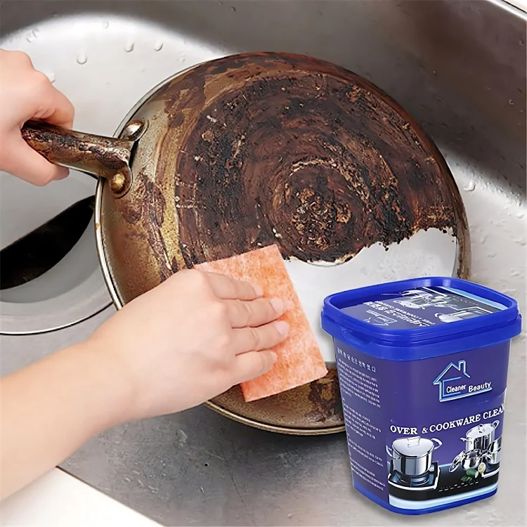 SparkSteel™ | Rengöringspasta för rostfritt stål - Image 3