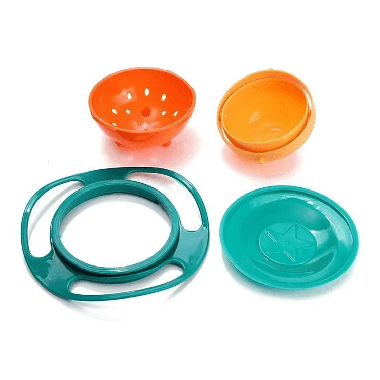 SpinnyBowl™ | Baby UFO-skål - Image 7