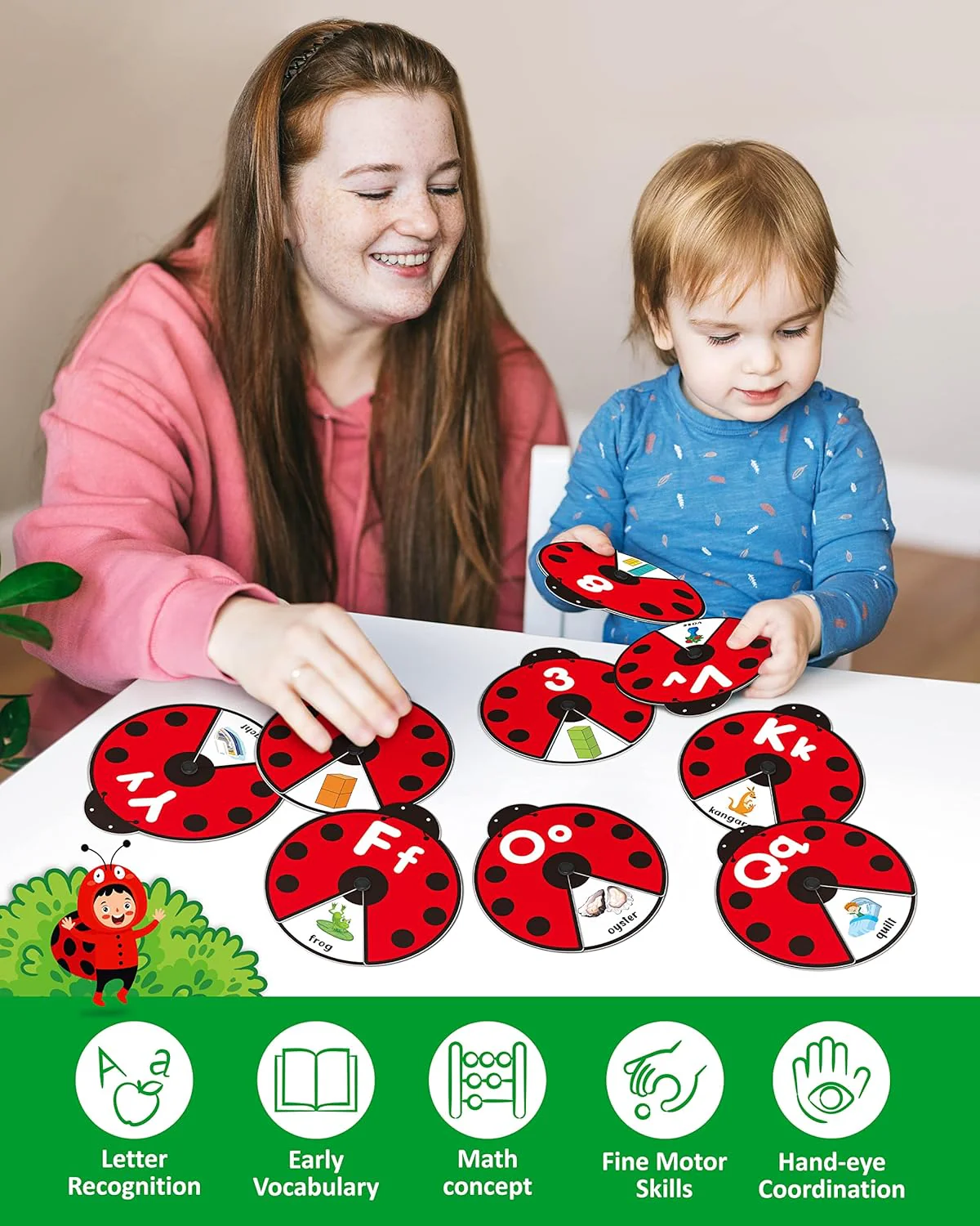 TILLFÄLLIGT 50% OFF | SpinnyLearn™ - Image 3