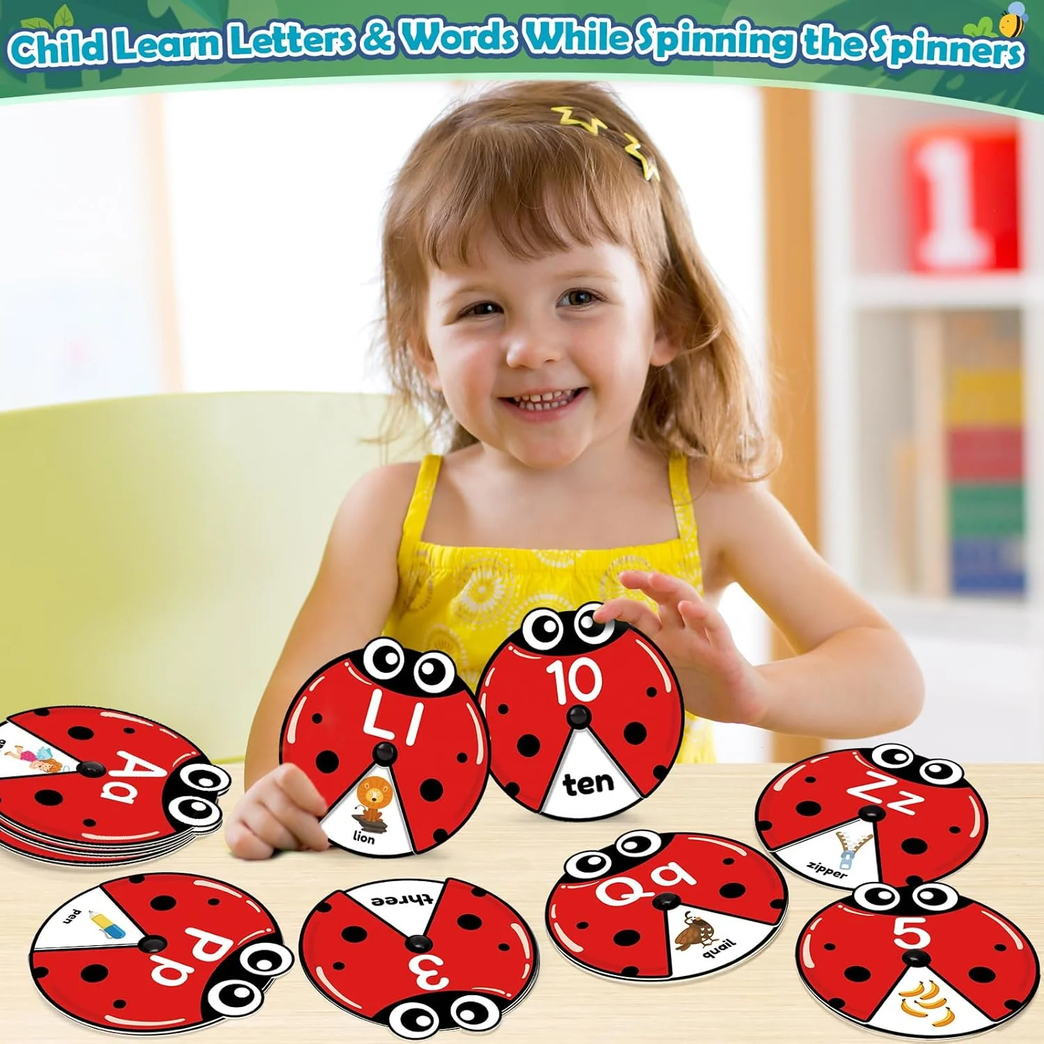 TILLFÄLLIGT 50% OFF | SpinnyLearn™ - Image 6