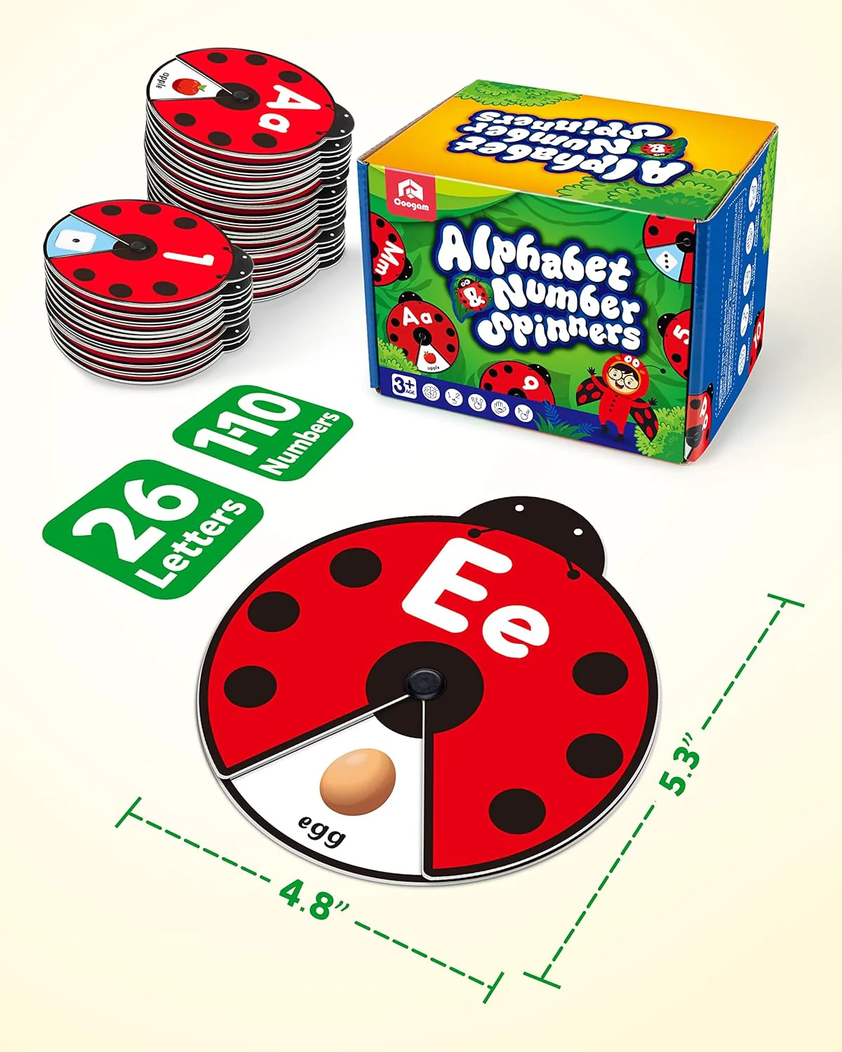 TILLFÄLLIGT 50% OFF | SpinnyLearn™ - Image 8