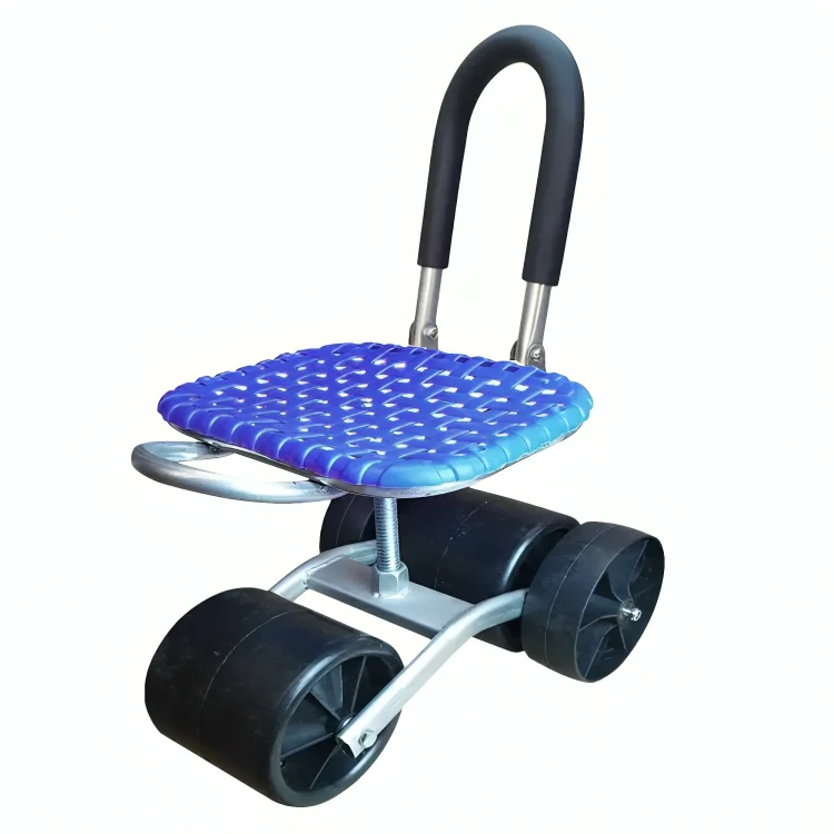 TILLFÄLLIGT 50% RABATT | SpinnySeat™ | 360° ergonomisk trädgårdspall - Image 12