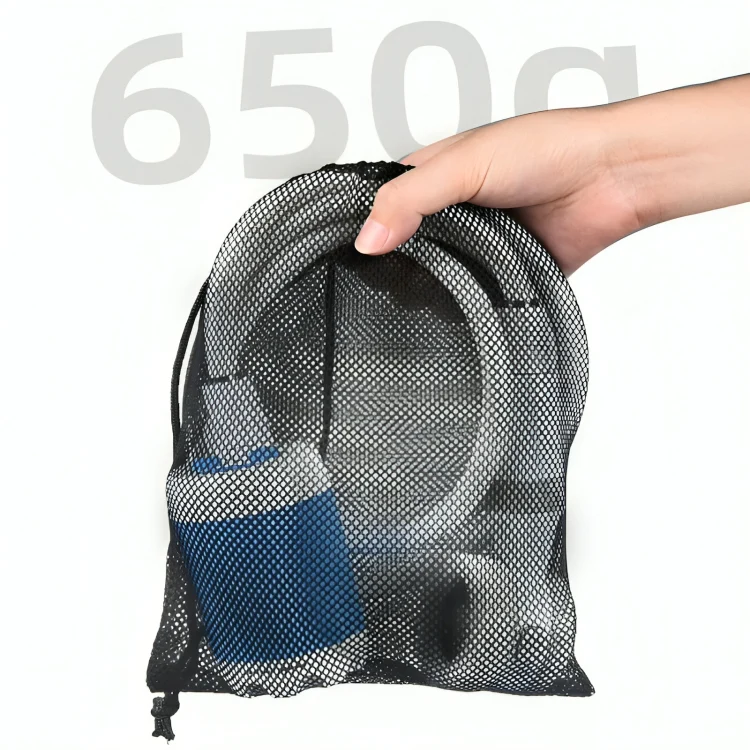 SplashPack™ | Bärbar campingdusch med pump - Image 6