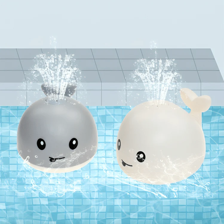SplashPal™ | Whale badleksak - Image 6
