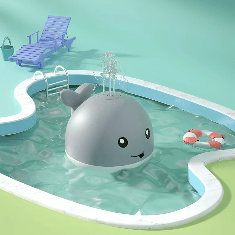 SplashPal™ | Whale badleksak - Image 7