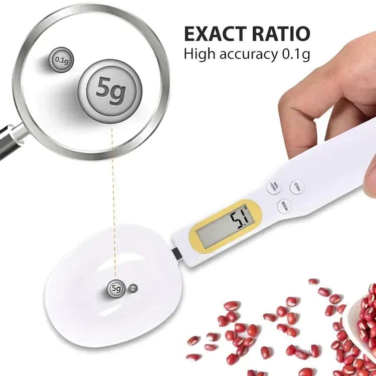 SpoonScale™ | Digital mätsked - Image 2