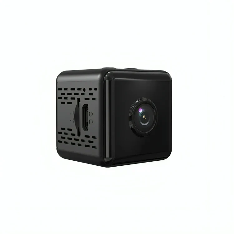 SpyLens™ | Mini trådlös övervakningskamera 4K - Image 8