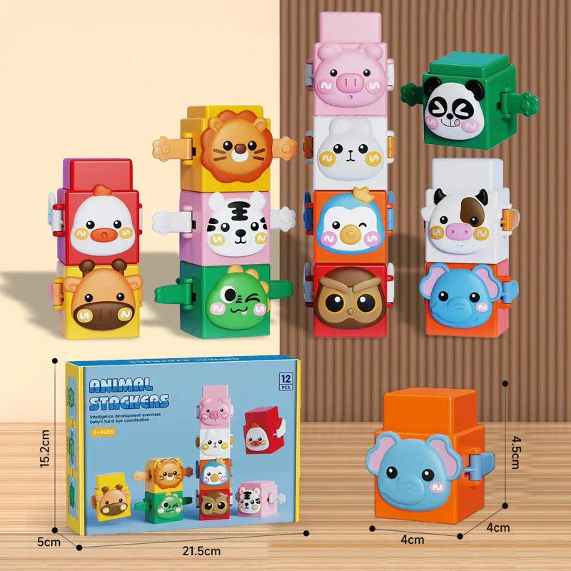TILLFÄLLIGT 50% OFF | Stackimals™ - Image 4