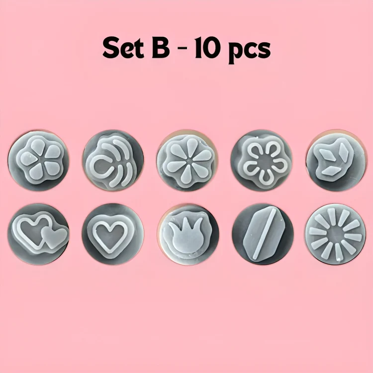 5 + 5 GRATIS IDAG | StampArt™ | Skapa enkelt vacker nail art! - Image 10