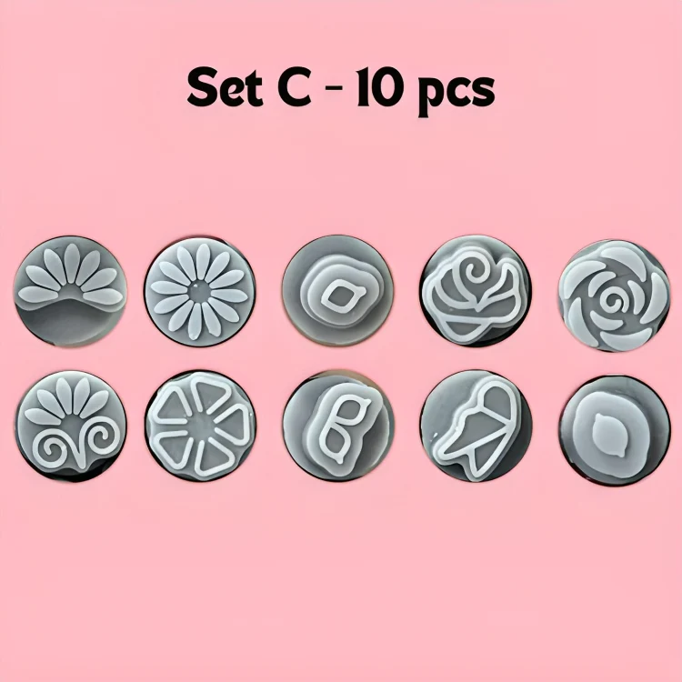 5 + 5 GRATIS IDAG | StampArt™ | Skapa enkelt vacker nail art! - Image 11
