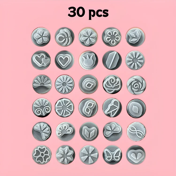 5 + 5 GRATIS IDAG | StampArt™ | Skapa enkelt vacker nail art! - Image 12