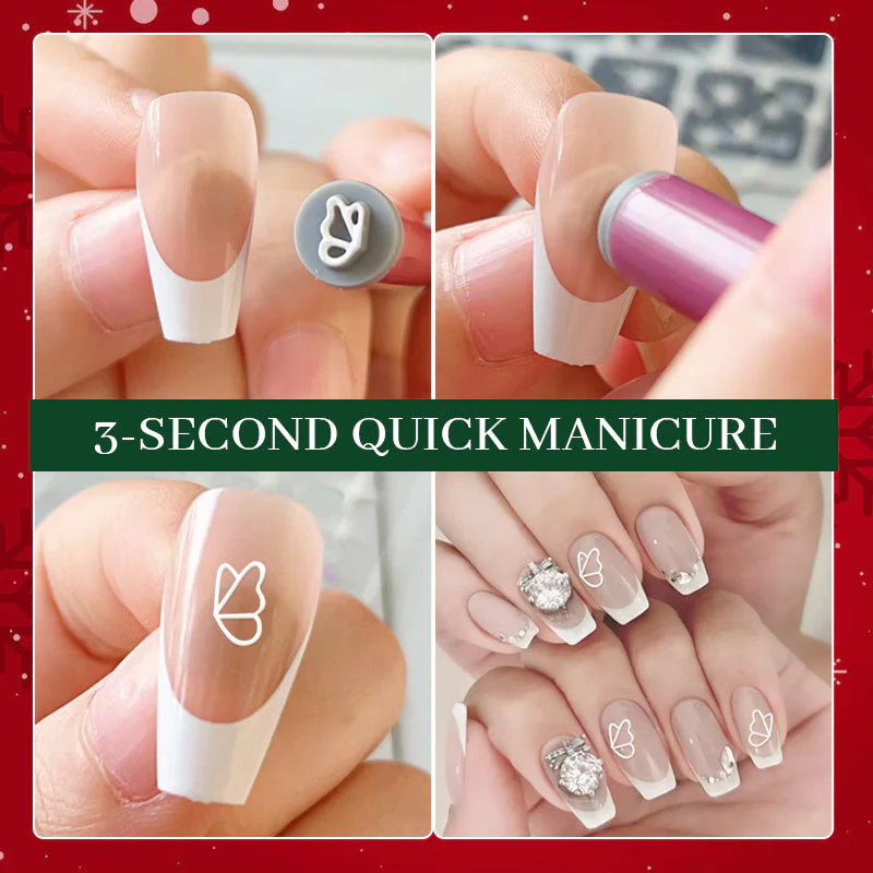 5 + 5 GRATIS IDAG | StampArt™ | Skapa enkelt vacker nail art! - Image 2