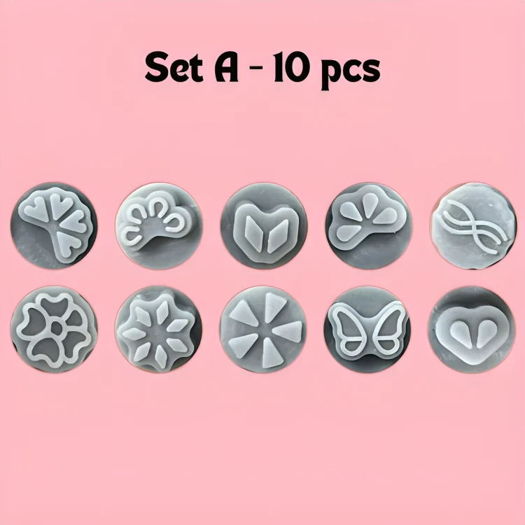 5 + 5 GRATIS IDAG | StampArt™ | Skapa enkelt vacker nail art! - Image 9