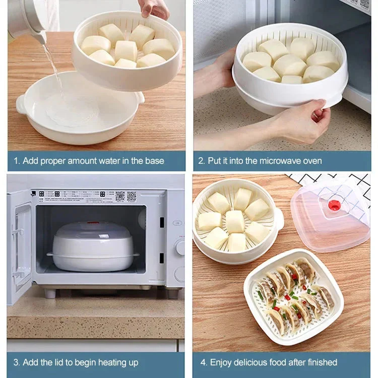 TILLFÄLLIGT 50% OFF | Steamea™ - Image 4