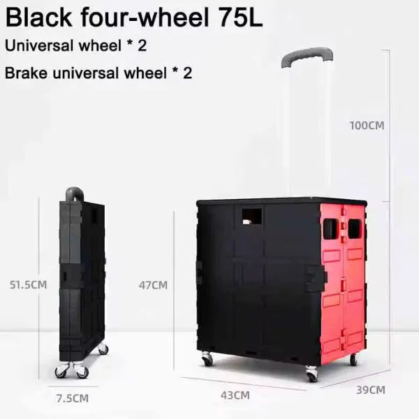 TILLFÄLLIGT 50% OFF | StepLift™ Cart - Image 10