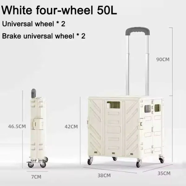 TILLFÄLLIGT 50% OFF | StepLift™ Cart - Image 11