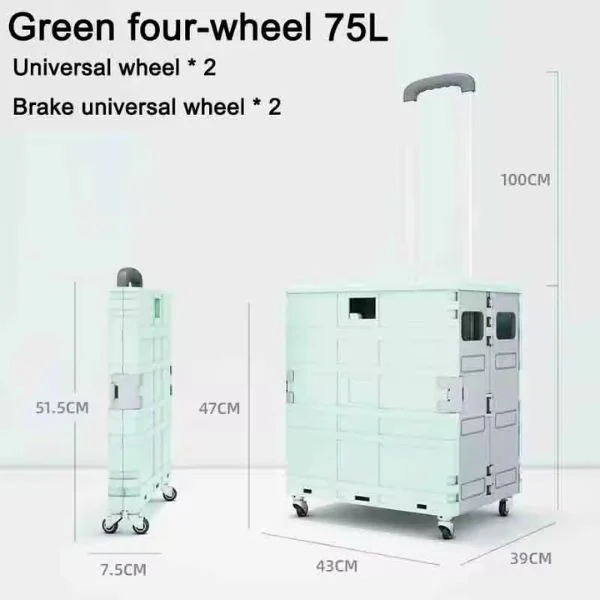 TILLFÄLLIGT 50% OFF | StepLift™ Cart - Image 13