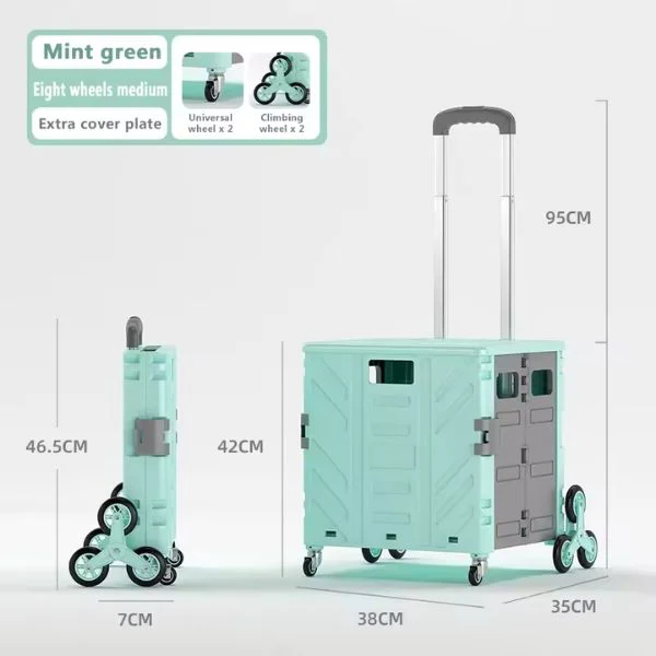 TILLFÄLLIGT 50% OFF | StepLift™ Cart - Image 15