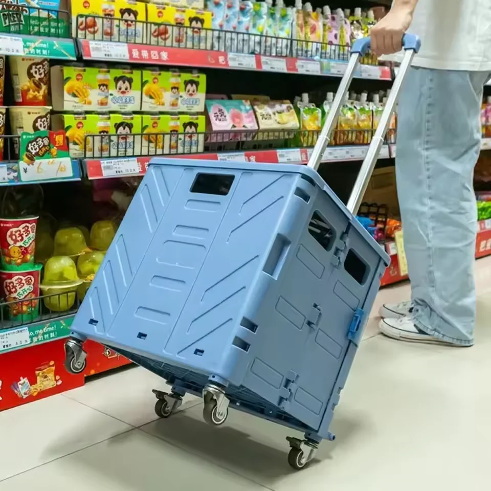 TILLFÄLLIGT 50% OFF | StepLift™ Cart - Image 2