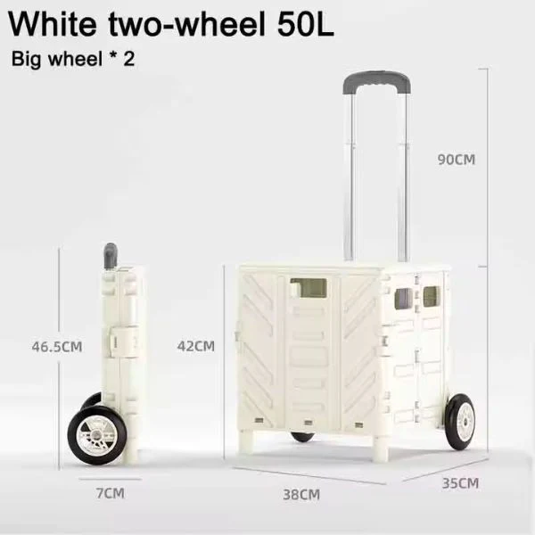 TILLFÄLLIGT 50% OFF | StepLift™ Cart - Image 6