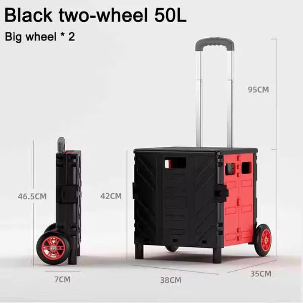 TILLFÄLLIGT 50% OFF | StepLift™ Cart - Image 8