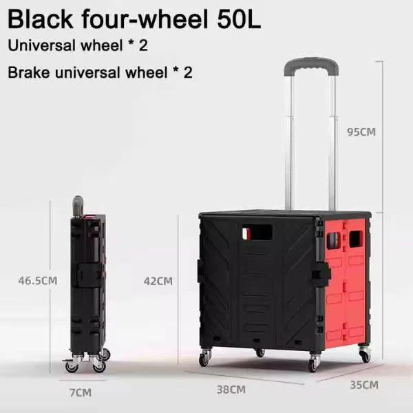 TILLFÄLLIGT 50% OFF | StepLift™ Cart - Image 9