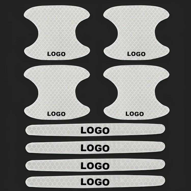 4 + 4 GRATIS IDAG | StickShield™ | Klistermärken för bilens dörrhandtag - Image 8