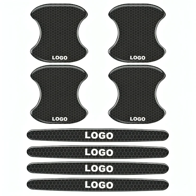 4 + 4 GRATIS IDAG | StickShield™ | Klistermärken för bilens dörrhandtag - Image 9